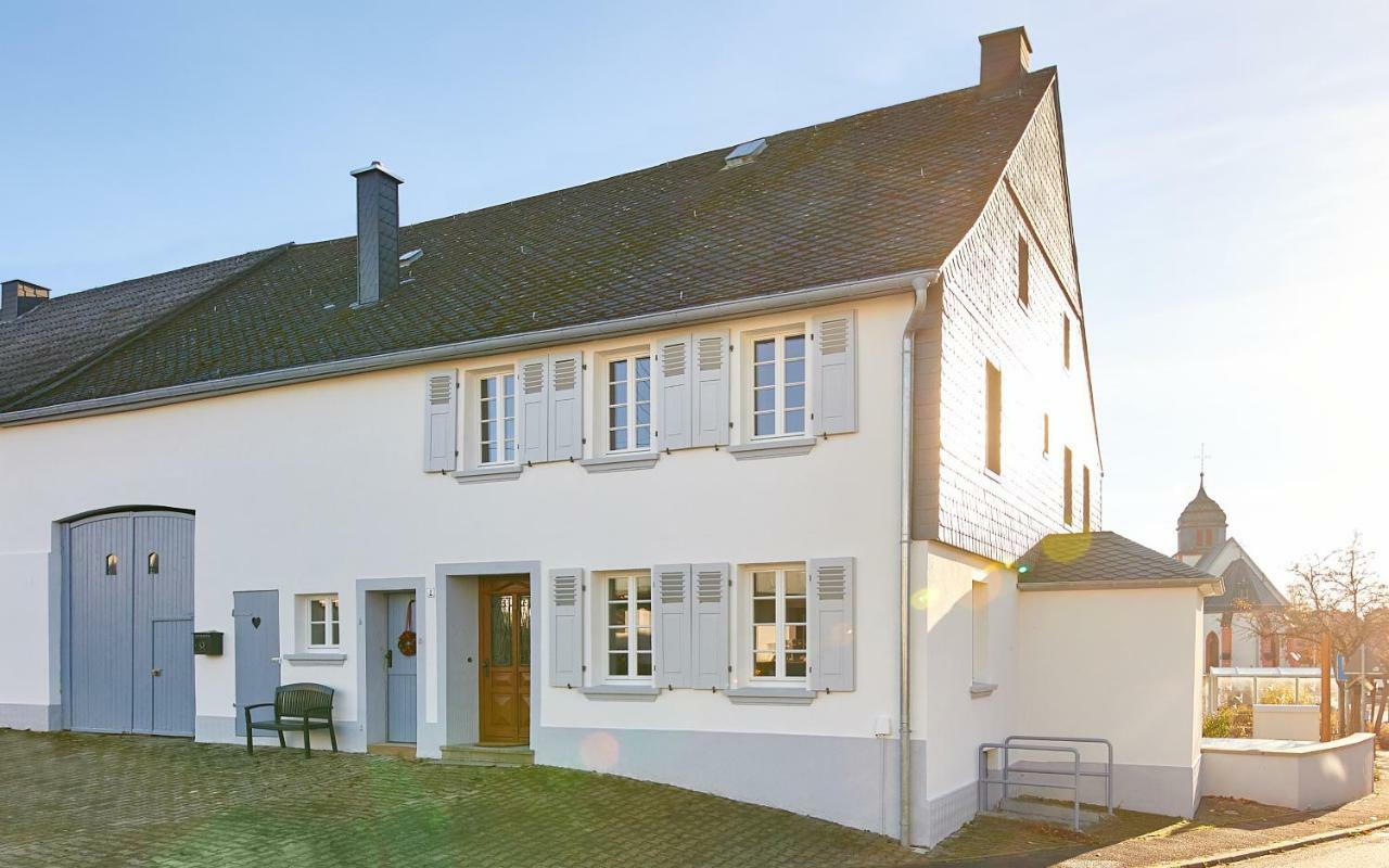 Ferienhaus Casa Maria 모르바흐 외부 사진